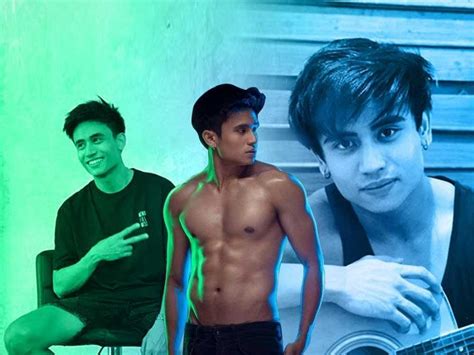 TRIVIA: Migs Villasis, future Kapuso leading man.